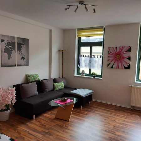 Ferienwohnung Eddi Reichenbach im Vogtland Eksteriør bilde