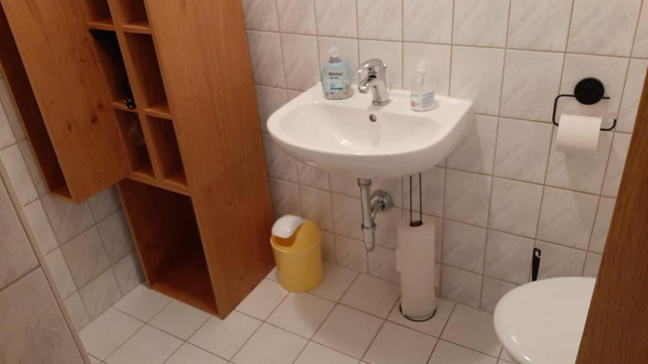Ferienwohnung Eddi Reichenbach im Vogtland Eksteriør bilde